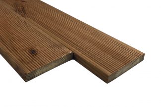 Borovi Fenyő Teraszburkolat – Impregnált 21x120mm A Minőség